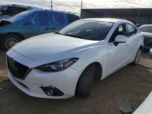 MAZDA 3 2014 jm1bm1w34e1182145