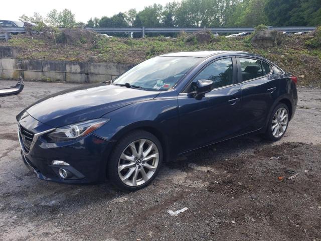 MAZDA 3 2014 jm1bm1w34e1184798