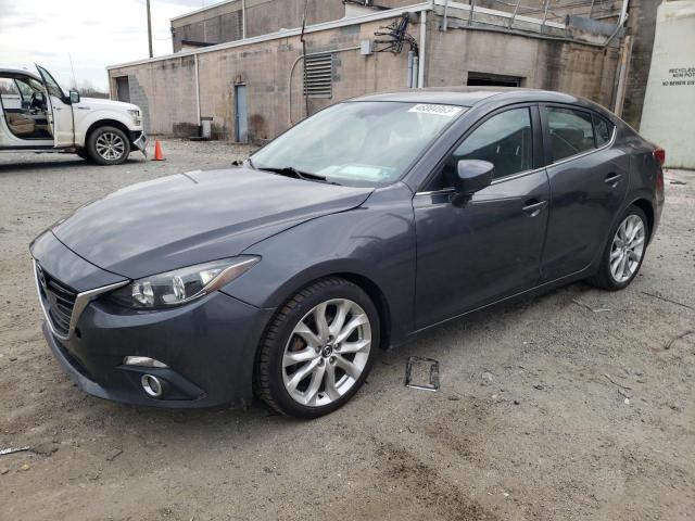 MAZDA 3 TOURING 2016 jm1bm1w34g1295418