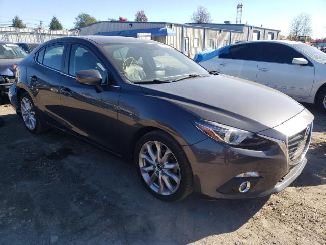 MAZDA 3 GRAND TO 2014 jm1bm1w35e1145265