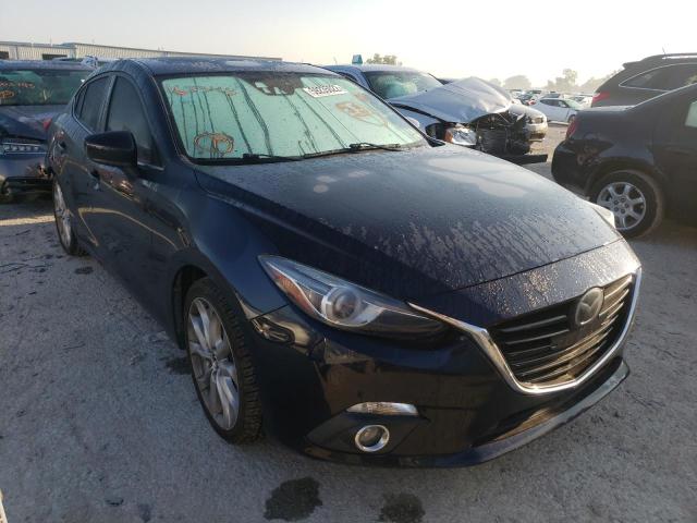 MAZDA 3 GRAND TO 2014 jm1bm1w35e1163345