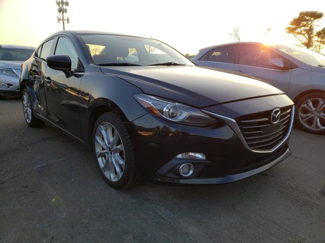 MAZDA 3 GRAND TO 2014 jm1bm1w35e1190612