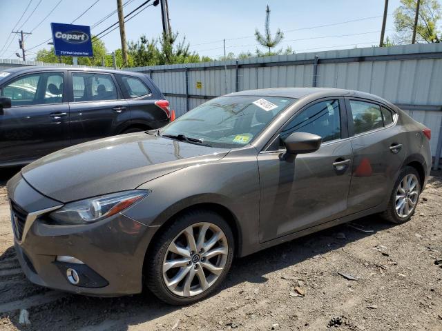 MAZDA 3 2014 jm1bm1w35e1203794