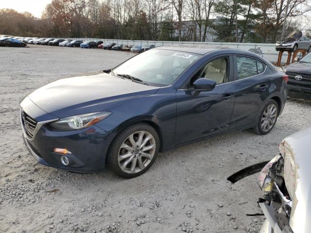 MAZDA 3 2015 jm1bm1w35f1229555