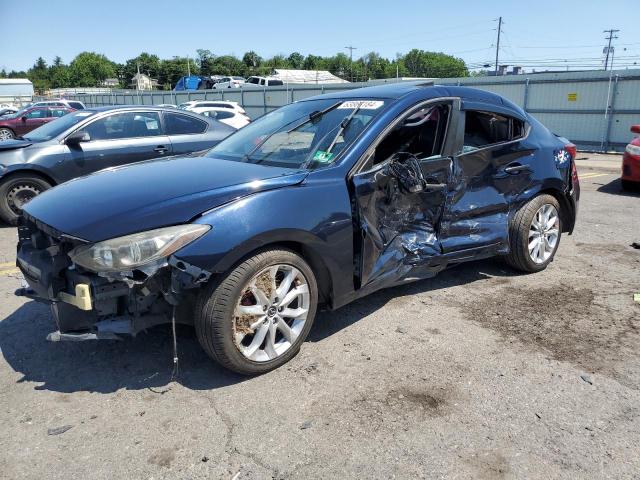 MAZDA 3 2016 jm1bm1w35g1312226