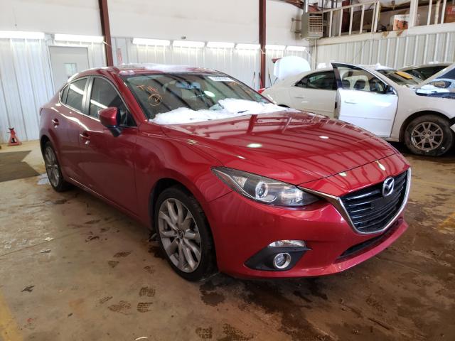 MAZDA 3 TOURING 2016 jm1bm1w35g1321587