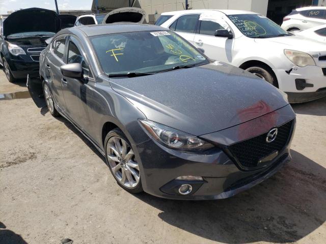 MAZDA 3 TOURING 2016 jm1bm1w35g1339815