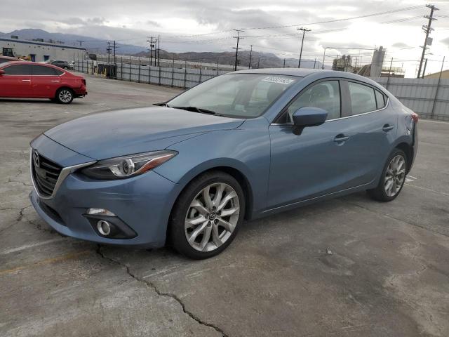 MAZDA 3 GRAND TO 2014 jm1bm1w36e1141449