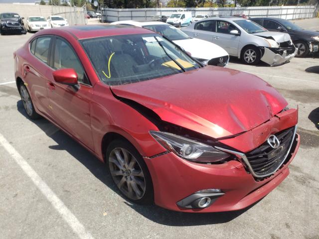 MAZDA 3 GRAND TO 2014 jm1bm1w36e1185824