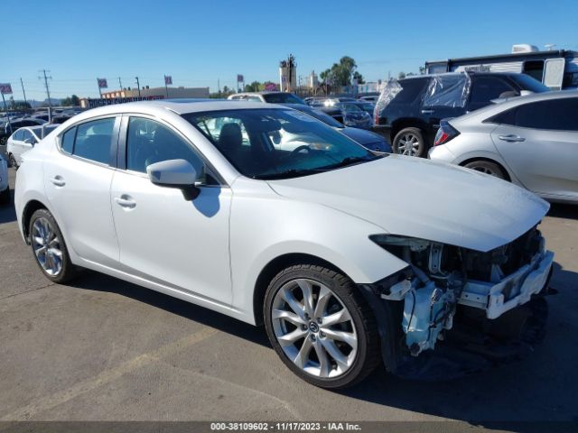 MAZDA MAZDA3 2014 jm1bm1w36e1200662