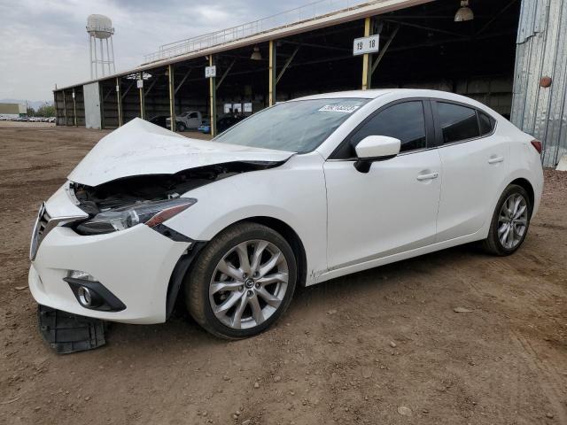 MAZDA 3 GRAND TO 2015 jm1bm1w36f1233548