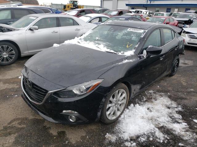 MAZDA 3 GRAND TO 2015 jm1bm1w36f1244940