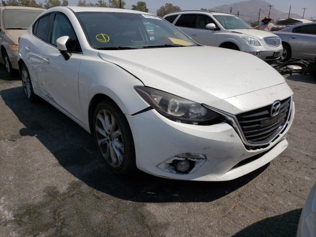 MAZDA 3 TOURING 2016 jm1bm1w36g1278216