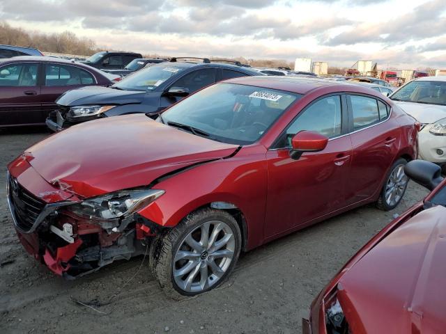 MAZDA 3 TOURING 2016 jm1bm1w36g1310338