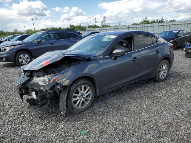 MAZDA 3 TOURING 2016 jm1bm1w36g1335630