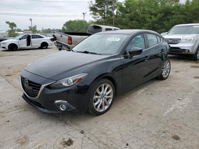 MAZDA 3 GRAND TO 2014 jm1bm1w37e1111425