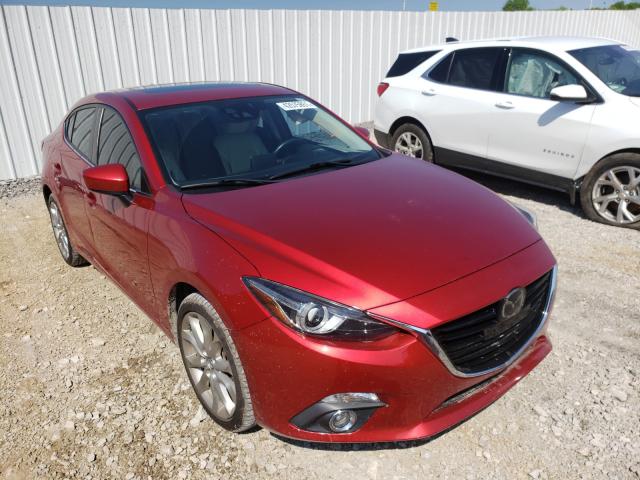 MAZDA NULL 2014 jm1bm1w37e1160219