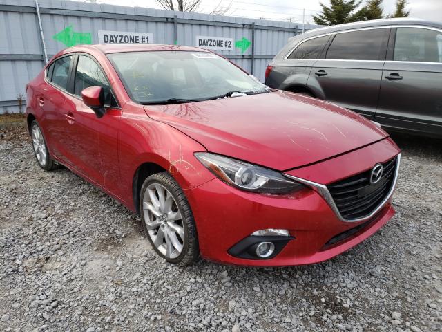 MAZDA 3 GRAND TO 2014 jm1bm1w37e1210780