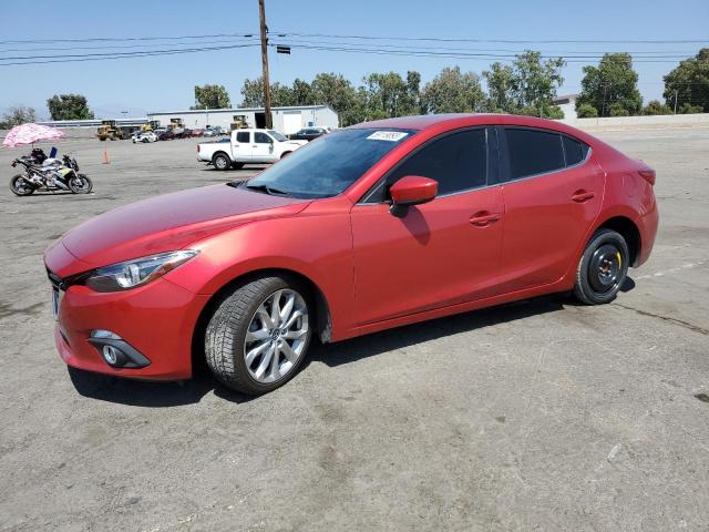 MAZDA 3 2015 jm1bm1w37f1220534