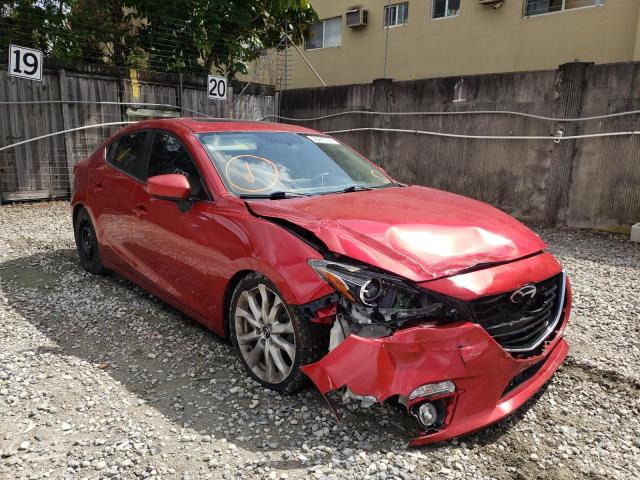 MAZDA 3 GRAND TO 2015 jm1bm1w37f1268499