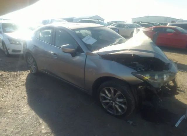 MAZDA 3 2016 jm1bm1w37g1289368