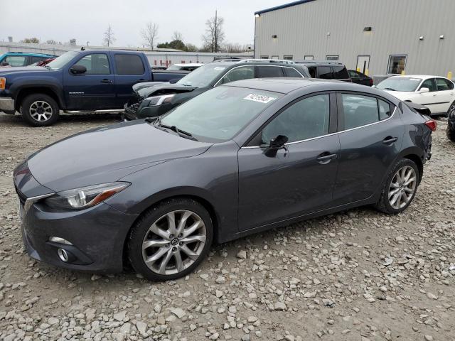 MAZDA 3 2014 jm1bm1w38e1107769