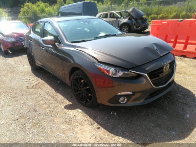 MAZDA 3 2014 jm1bm1w38e1128783