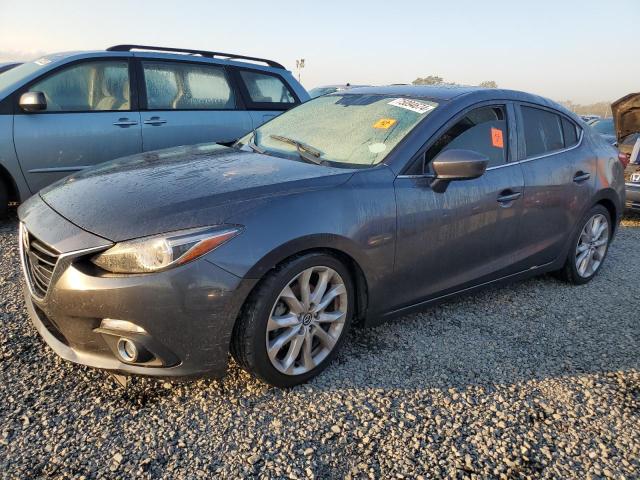 MAZDA 3 GRAND TO 2014 jm1bm1w38e1177482