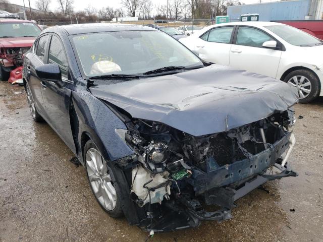 MAZDA 3 GRAND TO 2014 jm1bm1w38e1189910