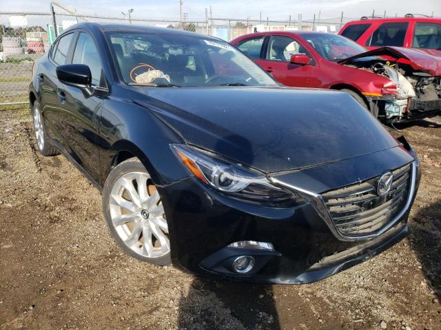 MAZDA 3 GRAND TO 2015 jm1bm1w38f1221420