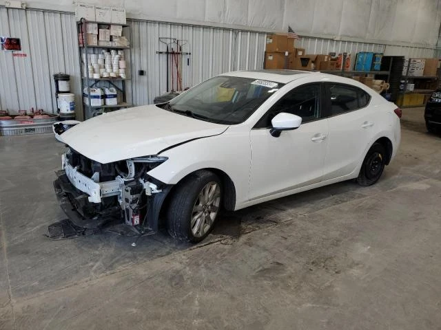 MAZDA 3 GRAND TO 2015 jm1bm1w38f1242963