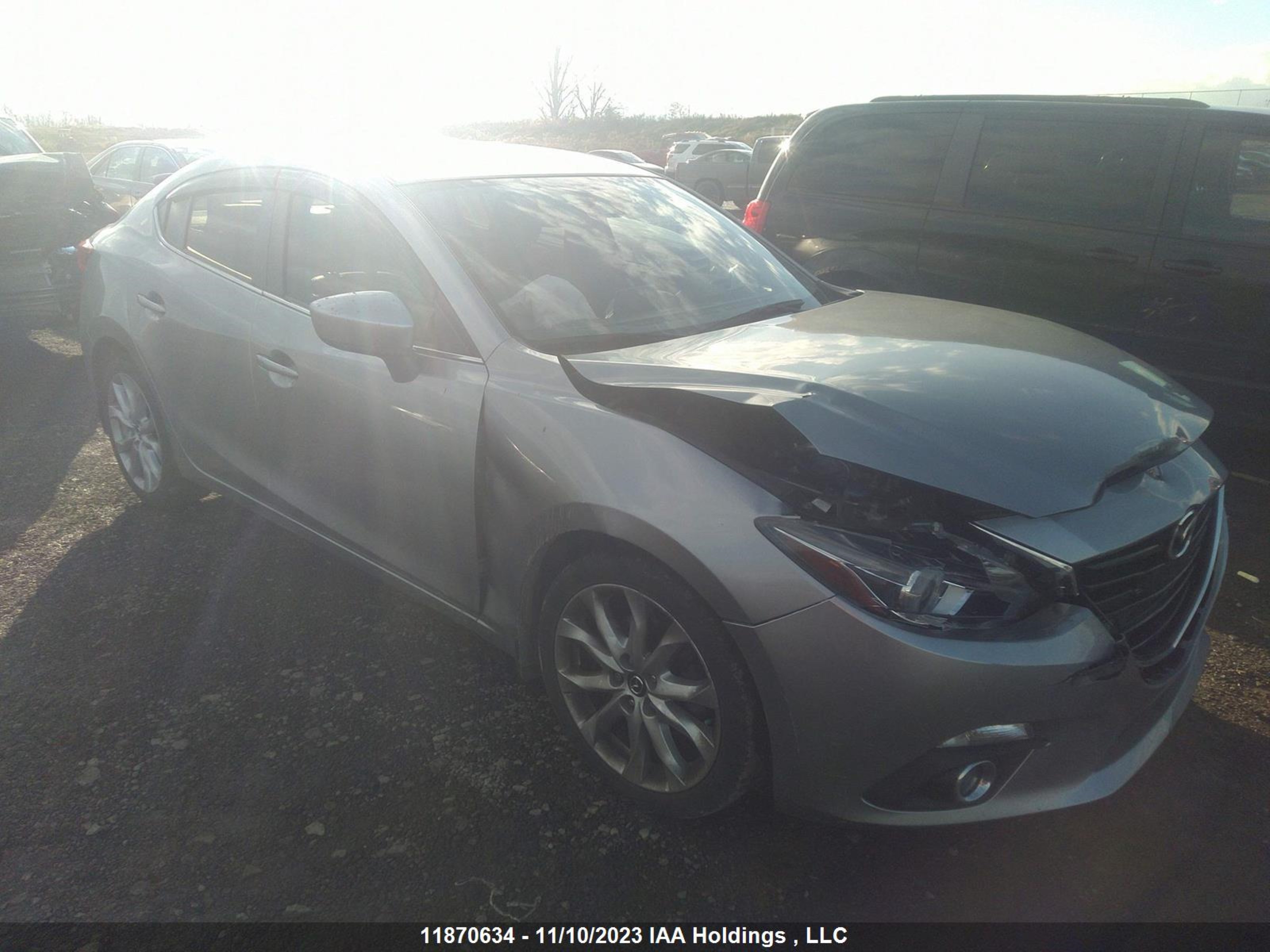 MAZDA 3 2015 jm1bm1w38f1262176