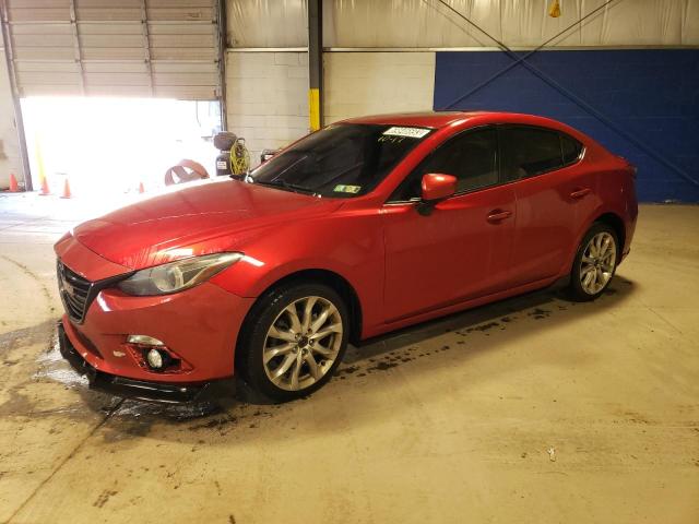 MAZDA 3 2014 jm1bm1w39e1157760