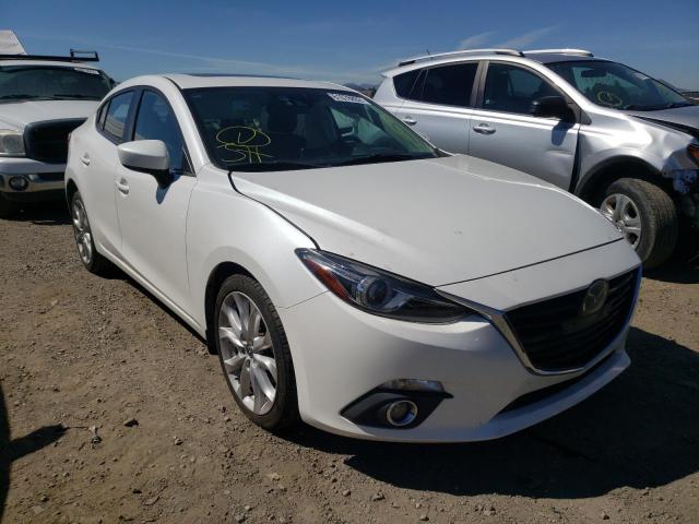 MAZDA 3 GRAND TO 2014 jm1bm1w39e1179824