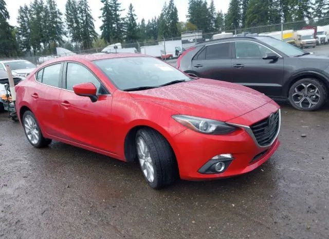 MAZDA NULL 2014 jm1bm1w39e1180875