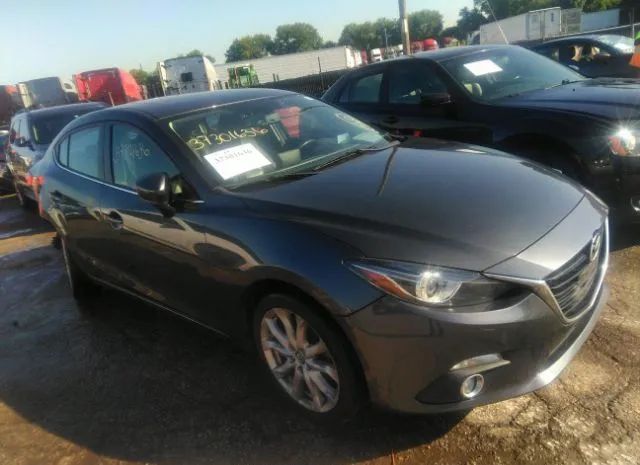 MAZDA 3 2014 jm1bm1w39e1200025