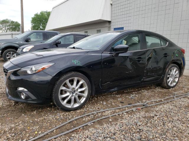 MAZDA 3 2014 jm1bm1w3xe1112455