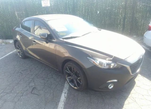 MAZDA 3 2014 jm1bm1w3xe1138473