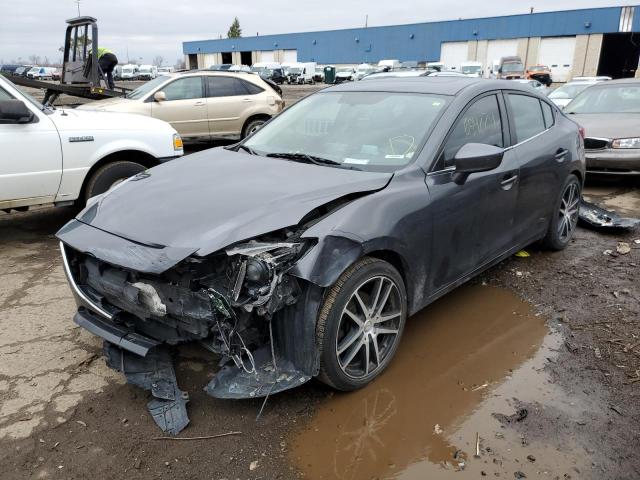 MAZDA 3 GRAND TO 2014 jm1bm1w3xe1187219