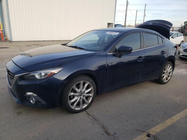 MAZDA 3 GRAND TO 2014 jm1bm1w3xe1202365