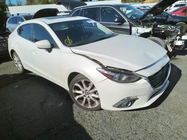 MAZDA 3 GRAND TO 2015 jm1bm1w3xf1224223