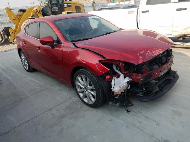 MAZDA 3 GRAND TO 2015 jm1bm1w3xf1229728