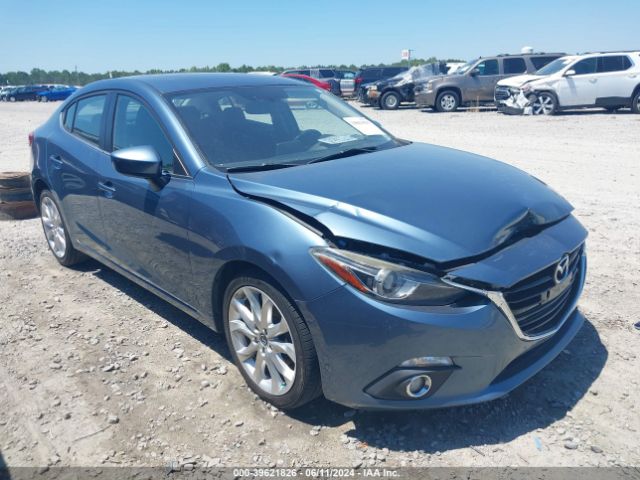 MAZDA MAZDA3 2015 jm1bm1w3xf1254631