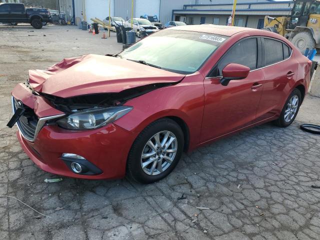 MAZDA 3 2014 jm1bm1w70e1156807