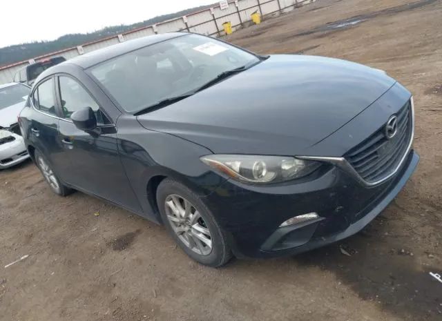 MAZDA MAZDA3 2014 jm1bm1w70e1168200