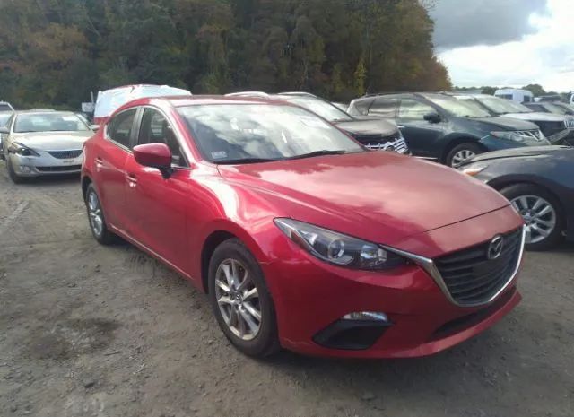 MAZDA MAZDA3 2014 jm1bm1w70e1182940