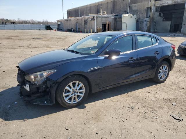 MAZDA 3 2014 jm1bm1w70e1195929