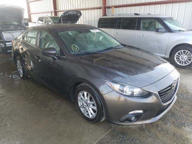 MAZDA 3 TOURING 2016 jm1bm1w70g1280210