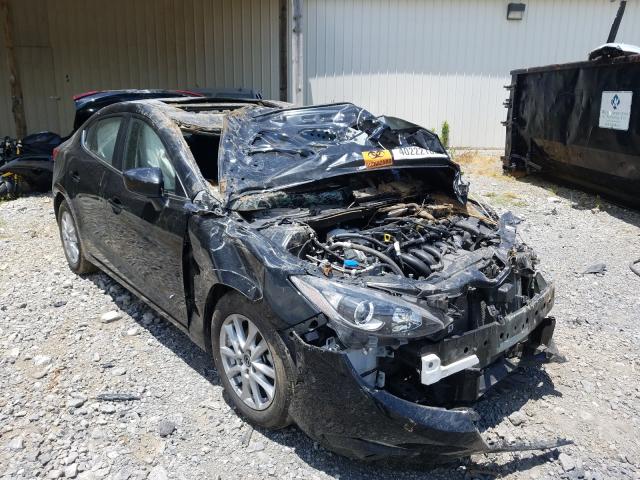 MAZDA 3 TOURING 2016 jm1bm1w70g1323122