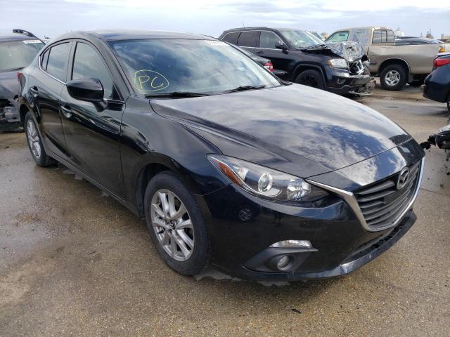 MAZDA 3 TOURING 2016 jm1bm1w70g1348361